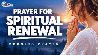 Break Out of Spiritual Stagnation Today | Morning Prayer