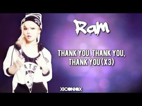 D-Unit - Thank You (Song Version) [English Lyrics and Romanisation] HD