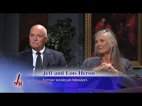 Jeff and Lois Heron - Former Wesleyan Ministers | The Journey Home | EWTN