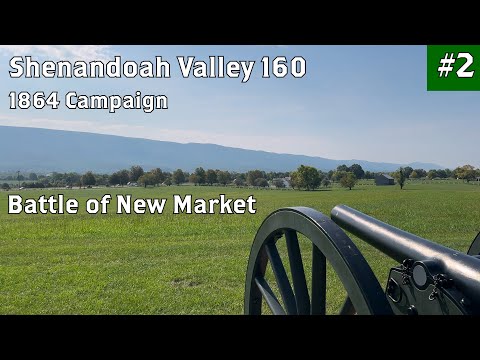 Battle of New Market | Shenandoah Valley Campaign of 1864
