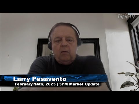 February 14th, 3PM ET Market Update on TFNN - 2023