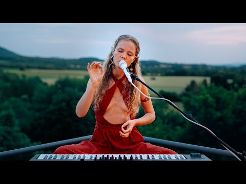 Between Earth & Sky - 1 hour Healing Angelic Music - Surrender to the Flow