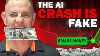 The AI Crash Is a Lie — Here’s What Smart Money Is Doing❗