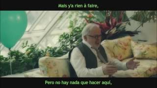 Marie Pierre-Arthur - 'Rien à faire' Subtitulada en español/Paroles