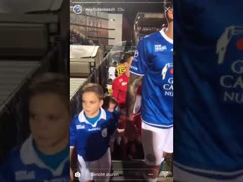 Opkomst FC Den Bosch-roda jc