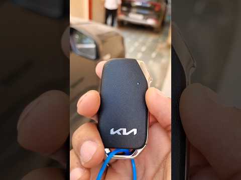 Kia sonet htk+ trunk  features #features #ashish #kia #sonet #htk+