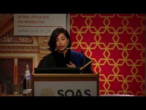 Professor Laleh Khalili: Sinews of War and Trade, SOAS, University of London