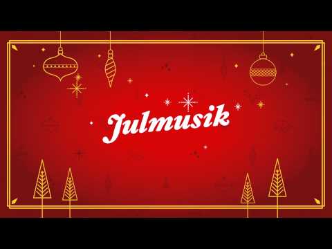 Julmusik - 40 nya och gamla klassiker