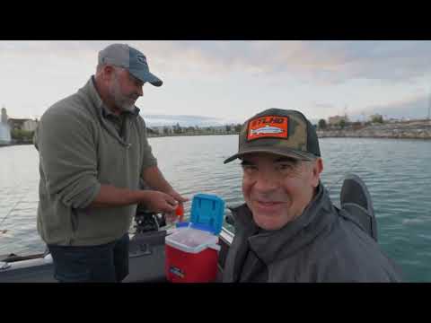 Taka Ryba - odc 1 "Łosoś" (King Salmon)