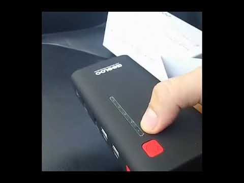 GoooLoo Jump Starter Powerpack GP37: A Comprehensive Guide on Safe Usage