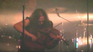 Black Messiah - Into the Unfathomed Tower Live Münster 16.01.2015