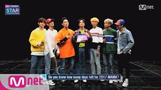 [2017 MAMA] Star Countdown D-30 by GOT7