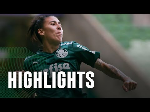 MELHORES MOMENTOS | INTERNACIONAL 2 X 3 PALMEIRAS | BRASILEIRO FEMININO 2021