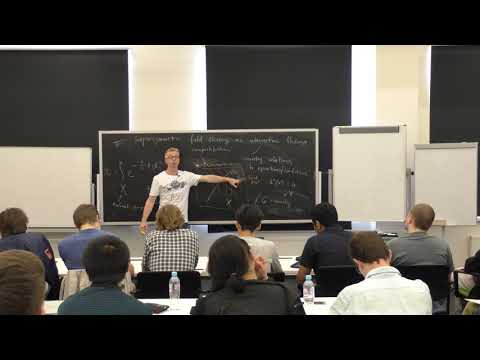Nikita Nekrasov / BPS/CFT correspondence and qq-characters (Lecture 1)