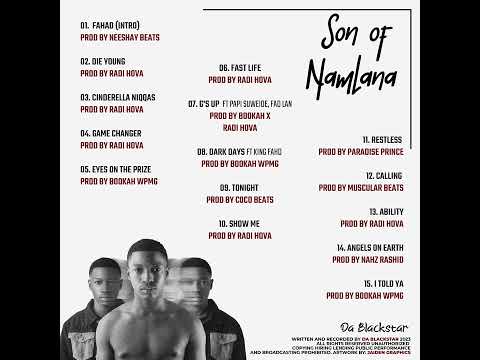 Da Blackstar - G’s Up ft Papi Suweide&Fad Lan (Audio)