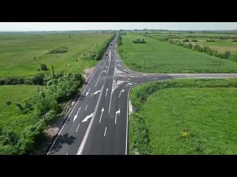 DN 59 Șag - Jebel, jud. Timiș, 23.05.2023