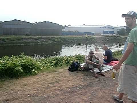 Landzunge 03.07.2010 Bremen electro minimal Brinke13