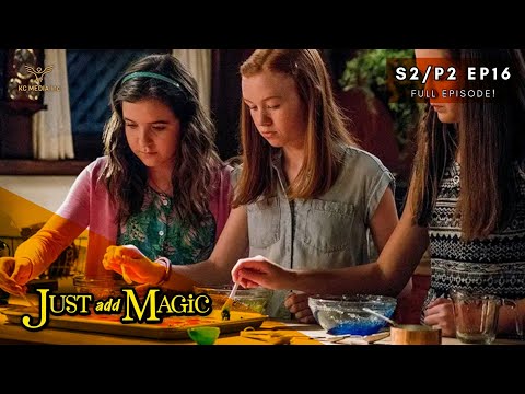 Just Add Magic - FULL EPISODE | Just Add Gumdrops | Season 2 (Part 2) Episode 16
