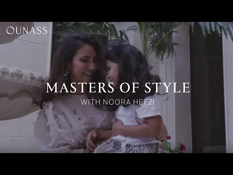 Masters of Style: Noora Hefzi