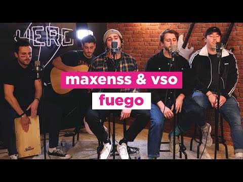 Maxenss & VSO - Fuego