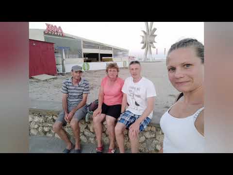 Strandolás, Costinesti (kibővített)