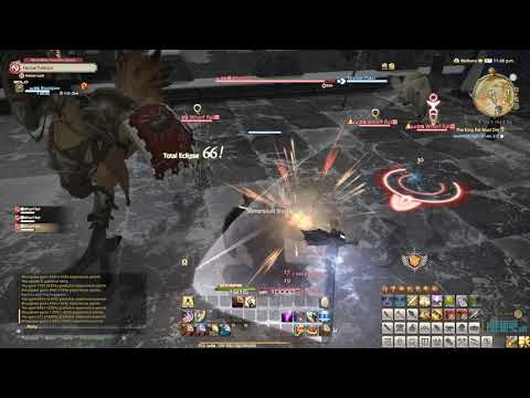 FFXIV - The King Rat Must Die