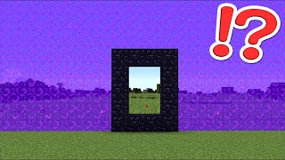 崩壊寸前のマインクラフト😱【まいくら・マインクラフト】