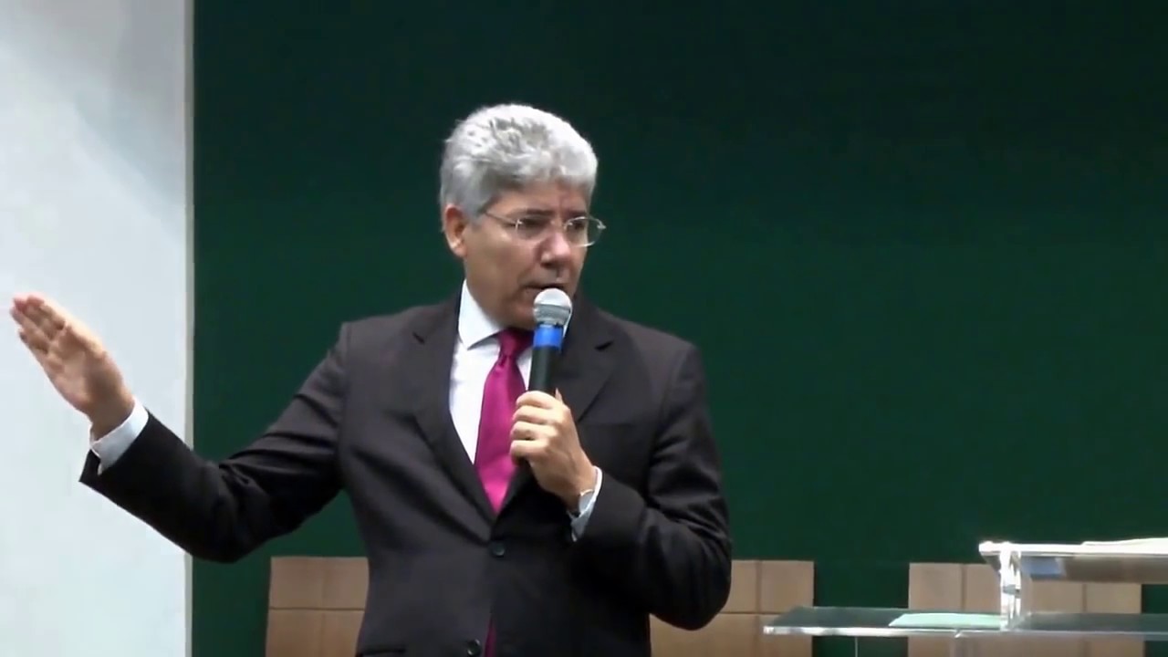 Porque passamos por tempestades? Pr Hernandes Dias Lopes