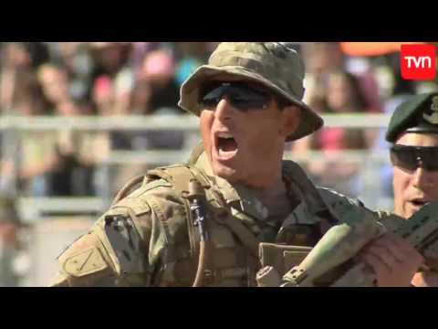 escuela naval -parada militar 2016