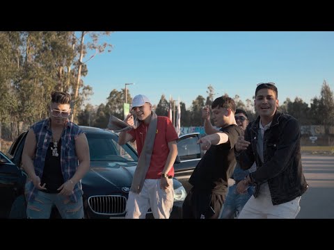 BARBERO LOCO x MANU JAMES x NICODELANEW x LEEANDRO x MATHIAS MCH - NENE [Shot by ASFERICAFILMS]