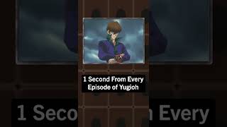 1 Second From Every Episode of Yugioh Season 1