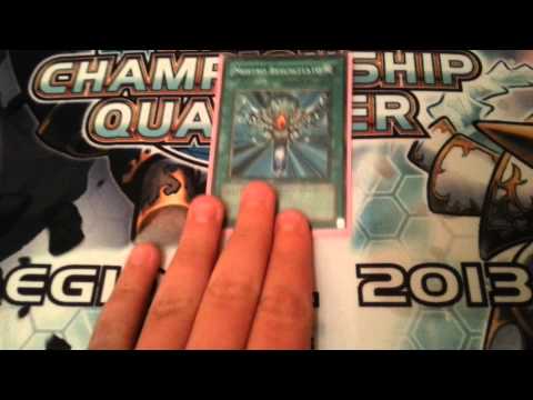 Report Top 8 WCQ Regional Salerno - Decklist Mermail Swap