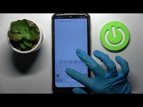 How to Add Event to Calendar on DOOGEE S95 Pro? – Create Calendar Events