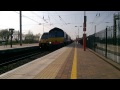 (HD) DRS 66431 passing Wigan on 6K05 23/4/2015 ...