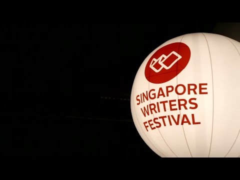 Singapore Writers Festival 2015 | Opening Day Highlights