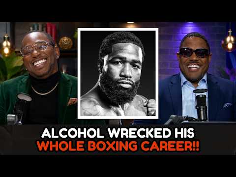 Ma$e & Cam'ron GO OFF On Adrien Broner For Getting DRUNK On Live Stream!