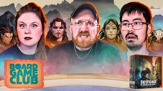 Let's Play FATEFORGE: CHRONICLES OF KAAN | Board Game Club - ad