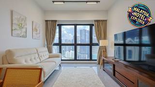 Apartment 4pax near Pavilion KL | Kuala Lumpur, Malaysia | Hotel Review 🏨