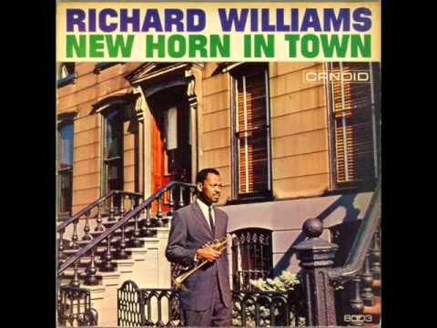 Richard Williams Quartet - Over the Rainbow
