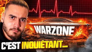 L’état de WARZONE est INQUIÉTANT