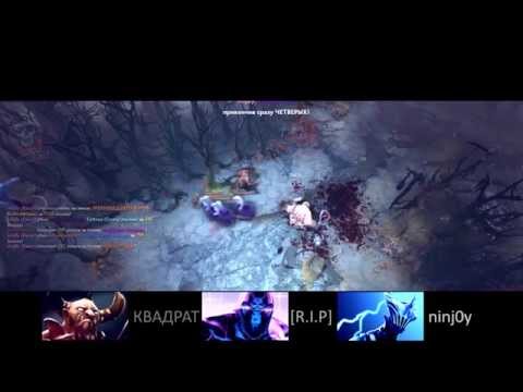 Blackhole! Centaur's stun/double edge and Razor's Ultrakill