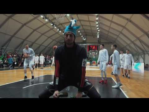 Nürnberg Falcons BC 66:71 NINERS Chemnitz