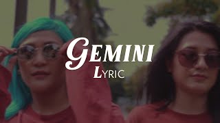 Download lagu GEMINI - Kinanti [ Lyricl Video ] mp3