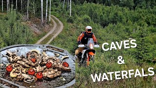 Download lagu Ride & Hike, Sweden To Norway - Elgåfossen and Dalslands Largest Cave mp3 Download lagu Ride & Hike, Sweden To Norway - Elgåfossen and Dalslands Largest Cave mp3