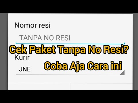 تحميل Cek Resi Jne Via Nama يلا اسمع