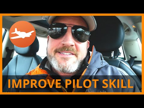 3 TIPS FOR BETTER AIRMANSHIP - pilots improve their flying skills - 3 tips for the airplane