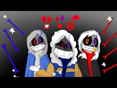 murder time trio vs hero time trio (phase 1.5-2 NOT MINE)