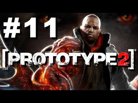 Prototype 2 Walkthrough Part 11 (HD 720p)