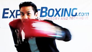 Different TRANSITIONS Out of the Left Hook