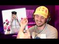 Reacting To The BEATS Of ANNA S MILLION DOLLAR BABE